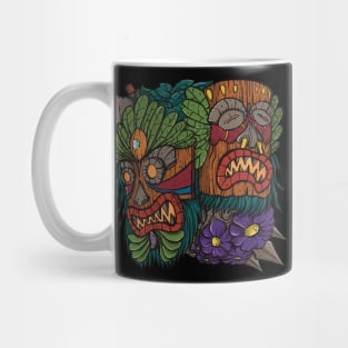 Tiki tiki Mug